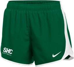 Nike Women's Dry Tempo Short, Green